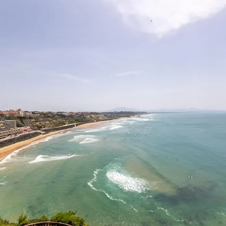 Studio La Fregate By Interhome Apartament Biarritz