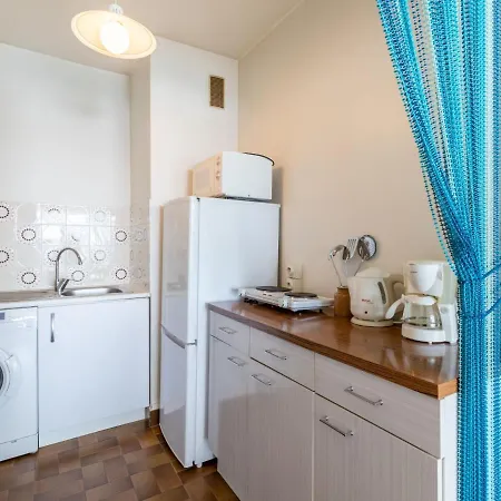 Apartament Studio La Fregate By Interhome Biarritz