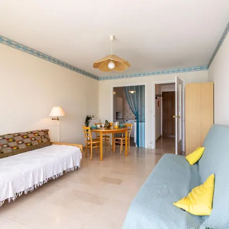 Apartament Studio La Fregate By Interhome