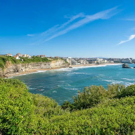 Apartament Studio La Fregate By Interhome Biarritz